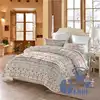 microfiber Chinese bedspread and comforter set