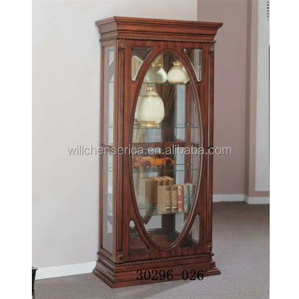 30296 026 Wooden Curio Cabinet Buy Kenya Curio Antique Curio