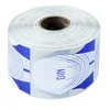BIN wholesale Acrylic Nails Tools extension blue plastic nail form