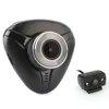 MoShine User manual FHD WDR Dual channel 1080p wifi night vision motion detection GPS hd dvr dashcam novatek car auto camera
