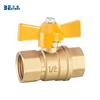 BWVA Well sold popular brass cw617n brass valve for gas