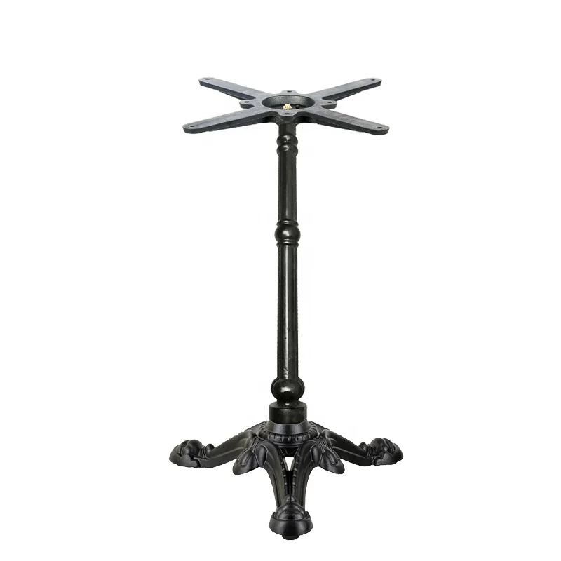 Chuangdi Small Classic Table Base Bistro Table Leg With Solid Tube 3
