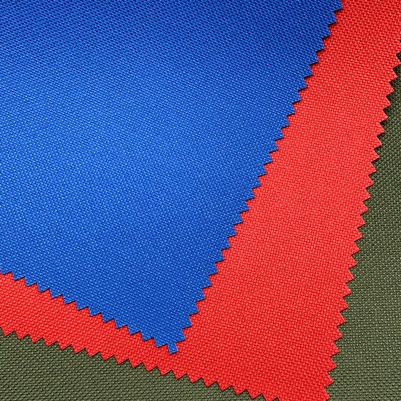 100 Polyester 70d Ripstop Waterproof 10000mm Tpu Coating Fabric For