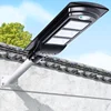 5 Years Warranty IP66 Outdoor Road Pole Lamp Integrated All in One Solar Power LED Solar Street Light