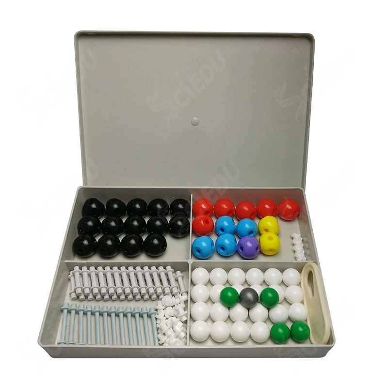 chemistry model kit