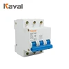 Kayal China 63 amp circuit breaker mccb adjustable leakage power circuit