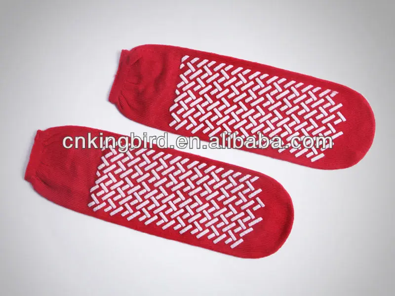 disposable hospital socks