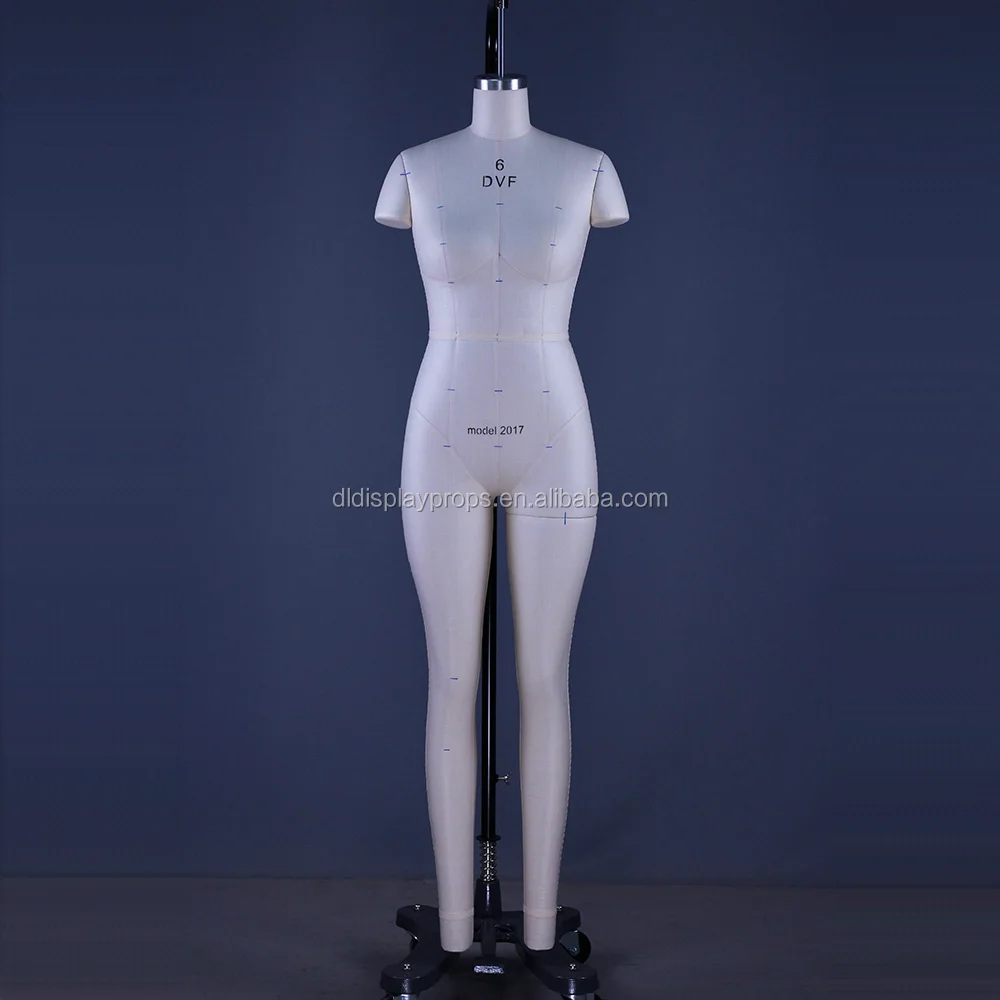 Dlwf03 Dvf Us Size 6 Female Tailor Full Body For Woman Sewing Mannequin Buy Mannequin