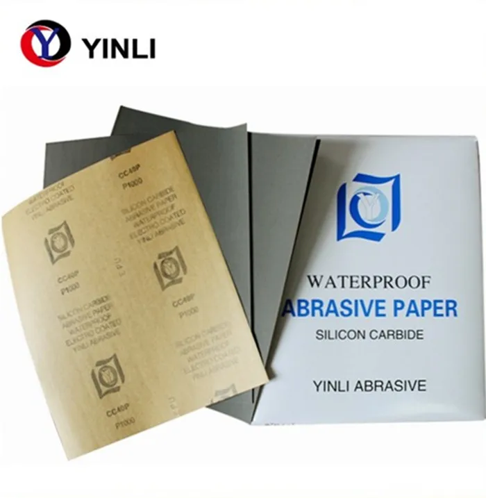 Wet Dry Sandpaper