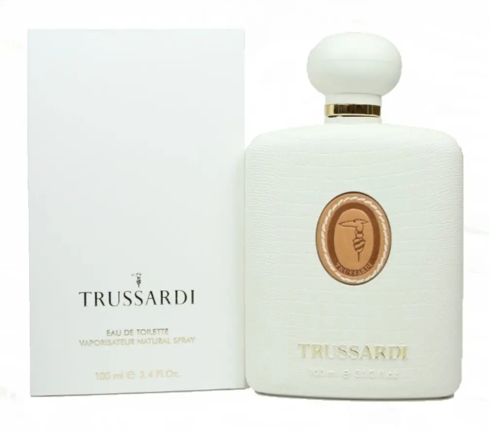 trussardi skin eau de parfum