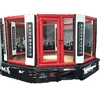 2018 Custom MMA UFC mma cage octagon thai Boxing Ring