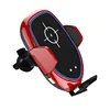 Universal 10W qi fast wireless car phone charger holder