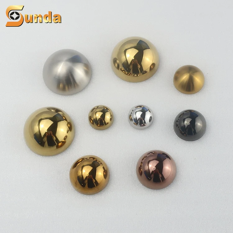 Decorative Mirror Screw Caps With Cheap Price Good Quality