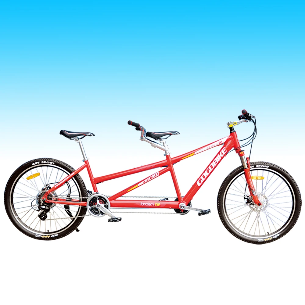 shimano 21 speed tandem bike