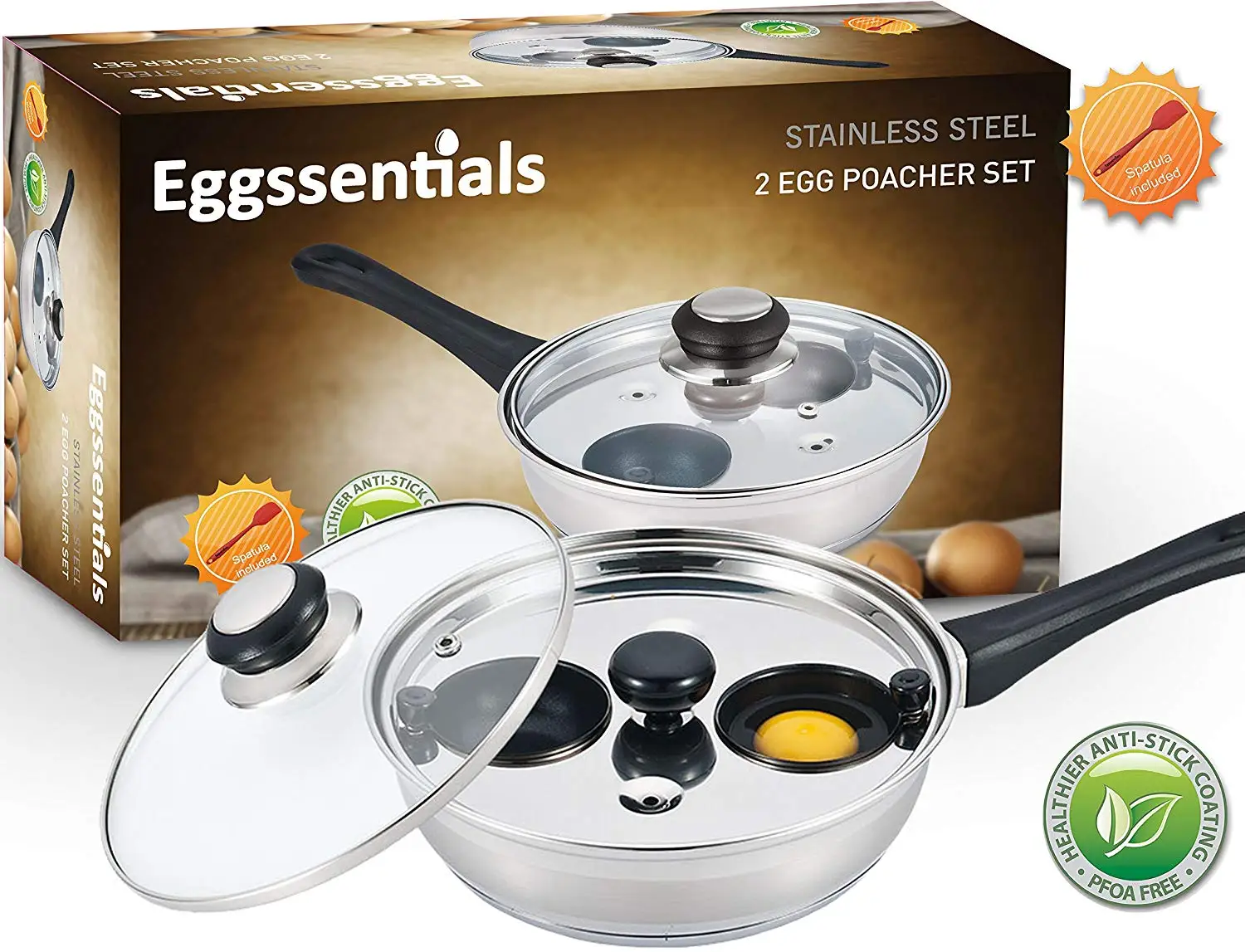 Cheap Stainless Steel Egg Poacher Pan, find Stainless Steel Egg Poacher