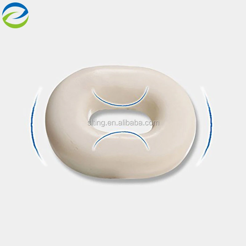 Donut Tailbone Pillow Hemorrhoid Cushion Medical Seat Pain