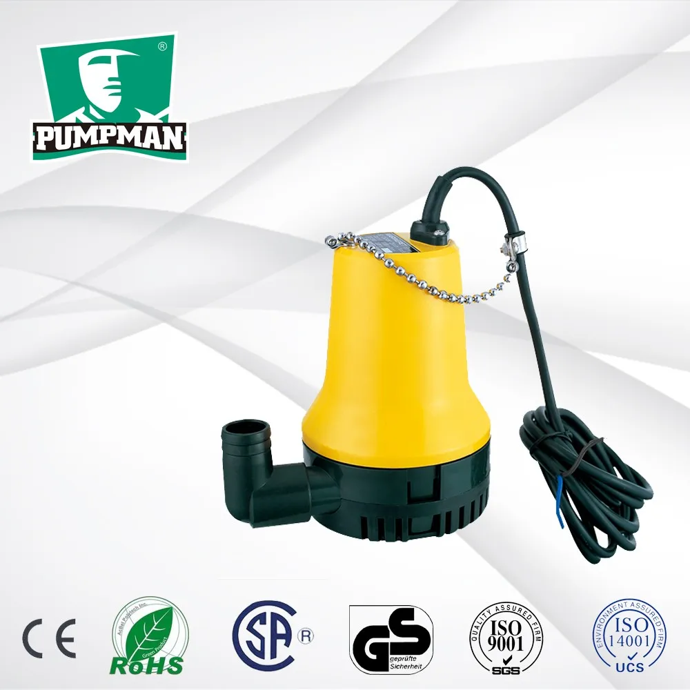 Pumpman Bl 2512n Dc 12v Low Noise For Home Use Portable Submersible