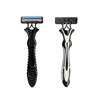 Cheap disposable razor manufacturers triple blade shaving stick razor for men