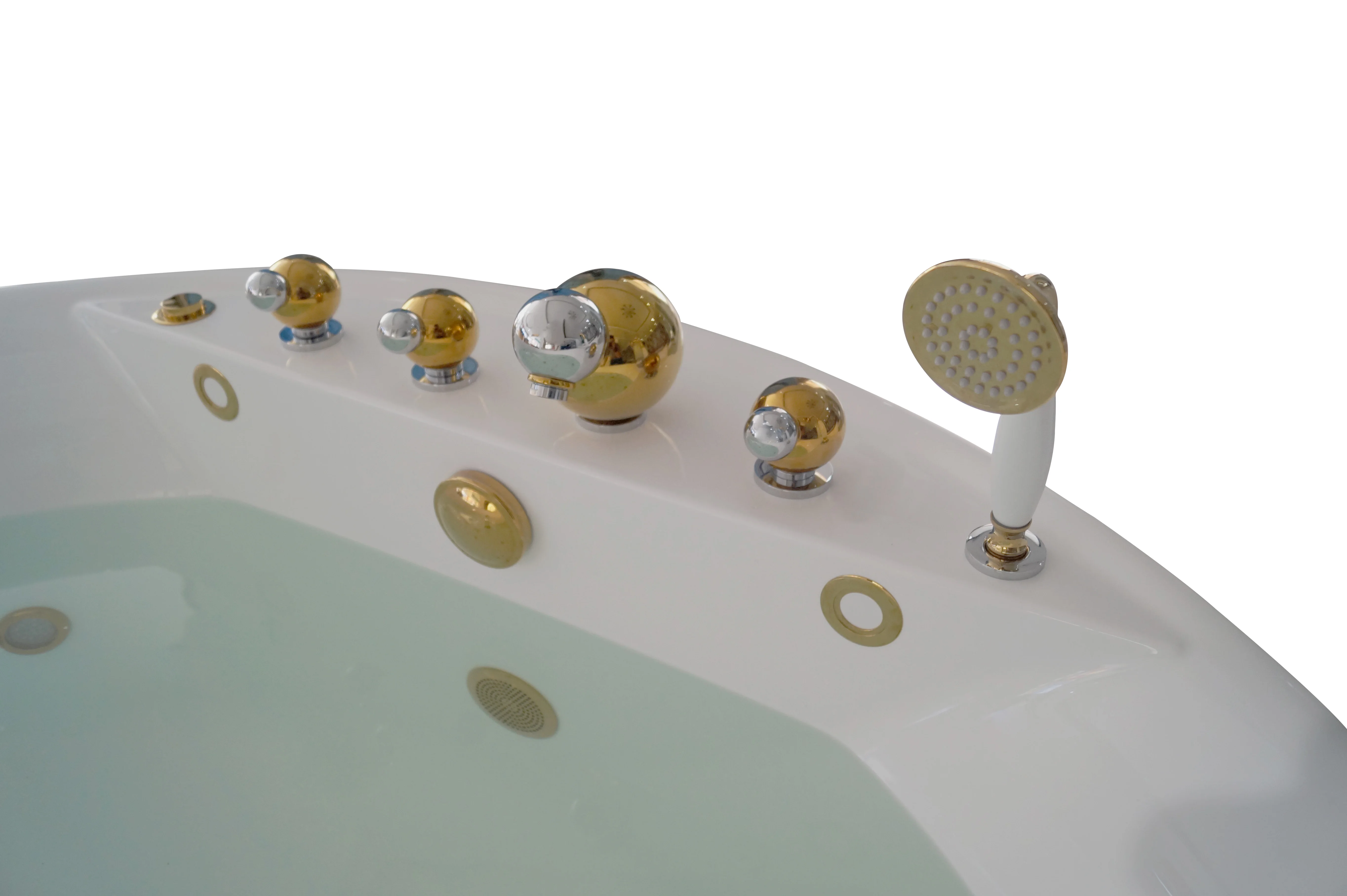 Best Freestanding Air Jet Massage Tubs Whirlpool Hydrotherapy Bath