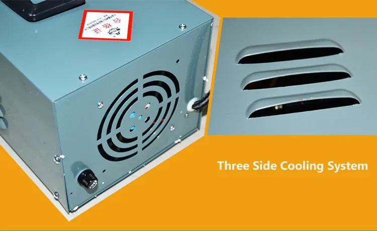 Full automatic chicken mouth cutter machine