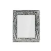 different types designs handmade funny ceramic photo frames