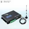Integrated 16 bit MCU GSM Network monitoring data logger anemometer for rural