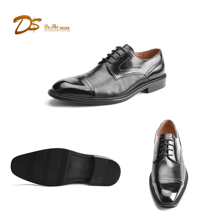 narrow men's formal shoes