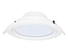 15W 6 Inch LED Downlight Baffle Adjustable Down Light Ceiling Light