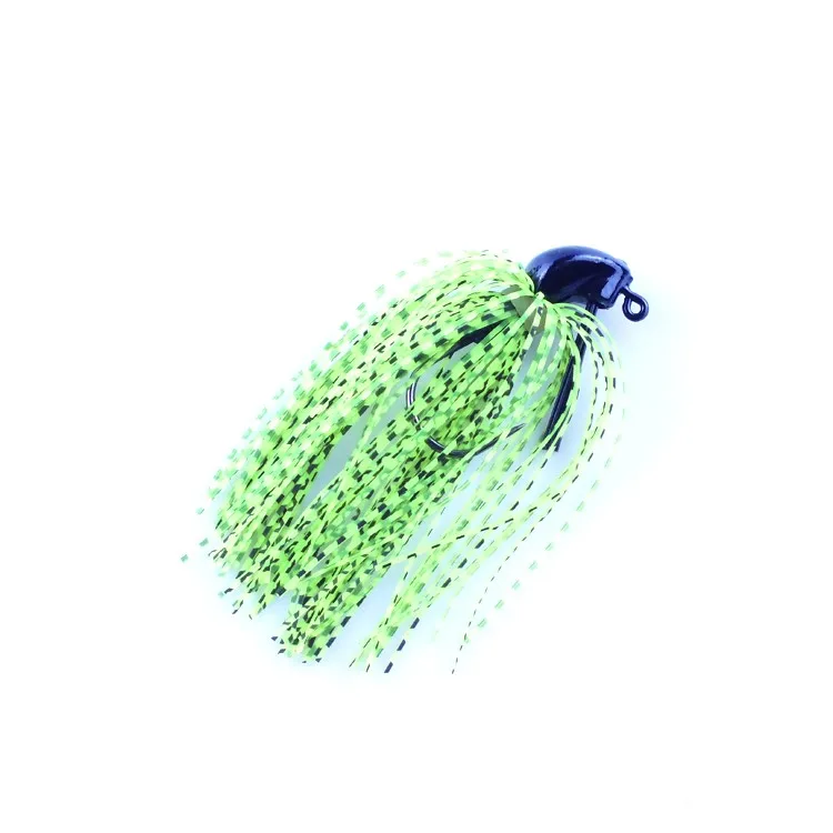 Spinner Bait Jig And Fishing Flipping Sinker Jig Lure For Bass Fishing