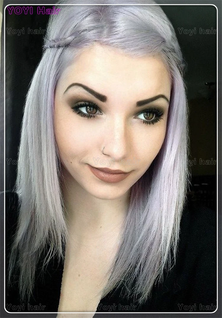 silver hair toner