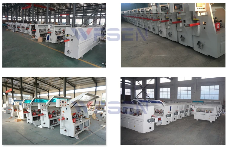 MF330B high quality China semi automatic handheld portable edge bander