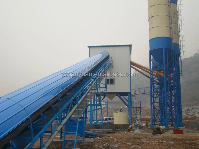 Concrete Mixing Plant
