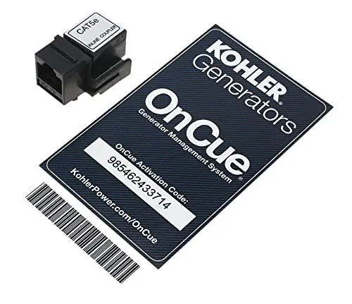 oncue plus generator management system