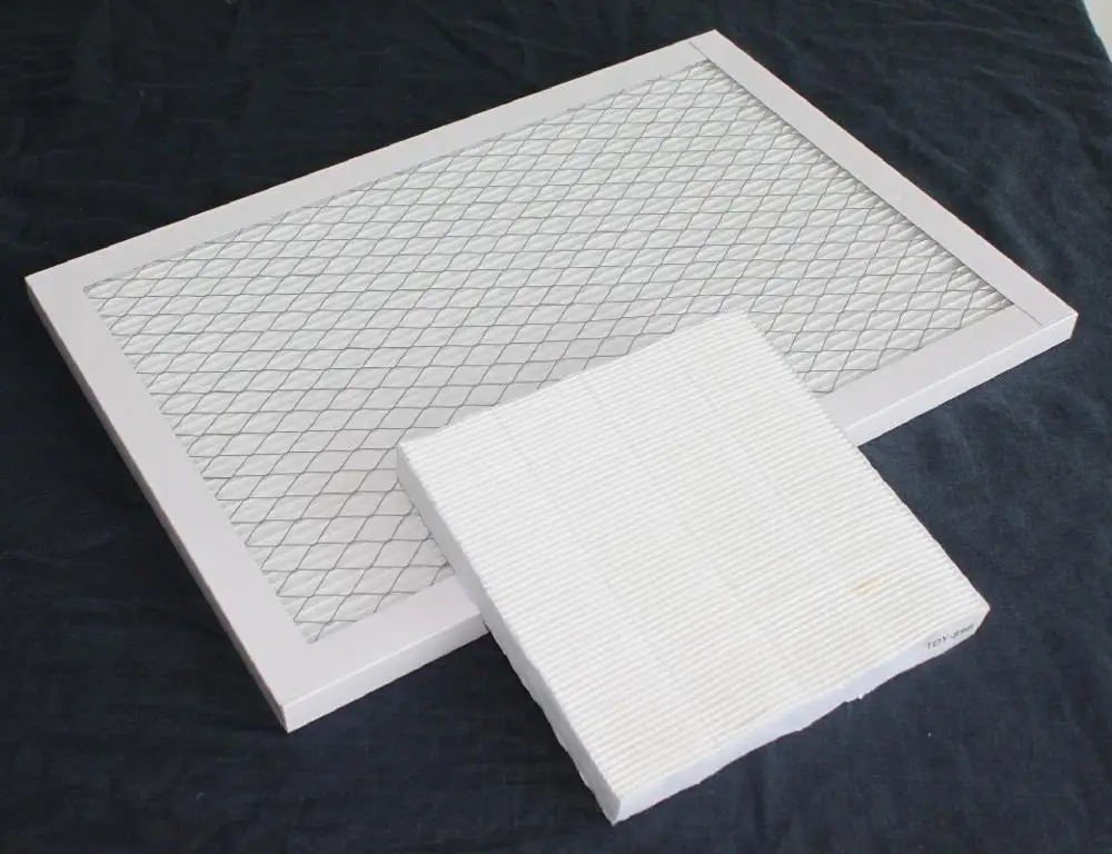 Roll Pleated Air Filter Material/media Buy Pleated Air Filter