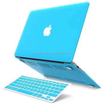 Macbook Air のハードシェルケース Macbook ケース クリスタル