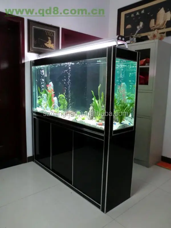 Elegant Quality Large Acrylic Fish Tank With Acrylic Panels For   HTB1OpAkIVXXXXXBXpXXq6xXFXXXc 