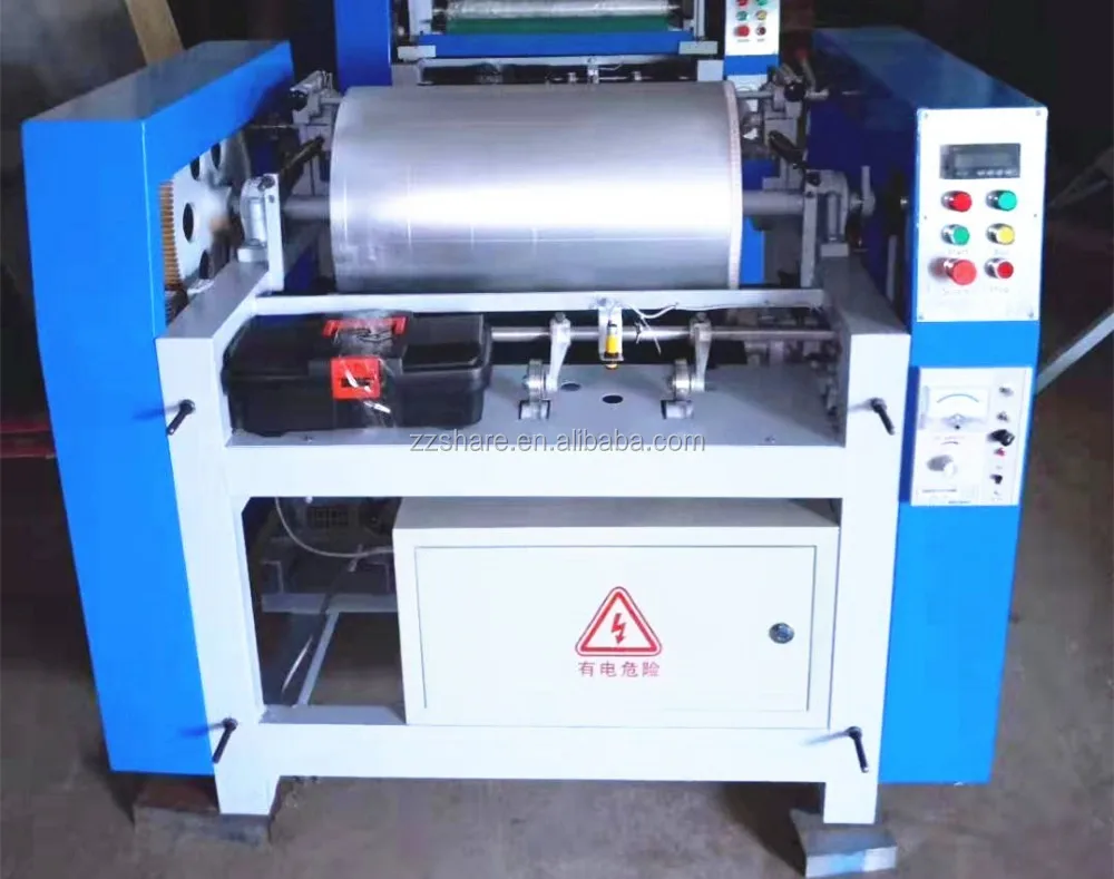 Flexo Corrugated Pizza Box Paper Bag Making Machine Mylar Bag Shopping