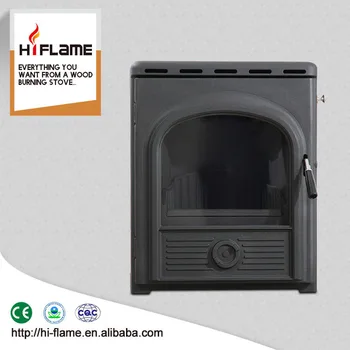 Hiflame Indoor 5kw Wood Stove Turkey Wood Burning Inserts