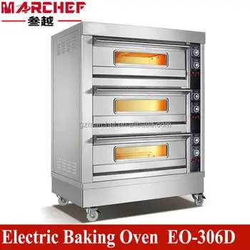 eo 306d 3 deck 6 trays commercial restaurant kitchen electric bakery equipmentbread baking - Eo Kitchen eo 306d 3 deck 6 trays commercial restaurant kitchen electric bakery equipmentbread baking - Eo Kitchen