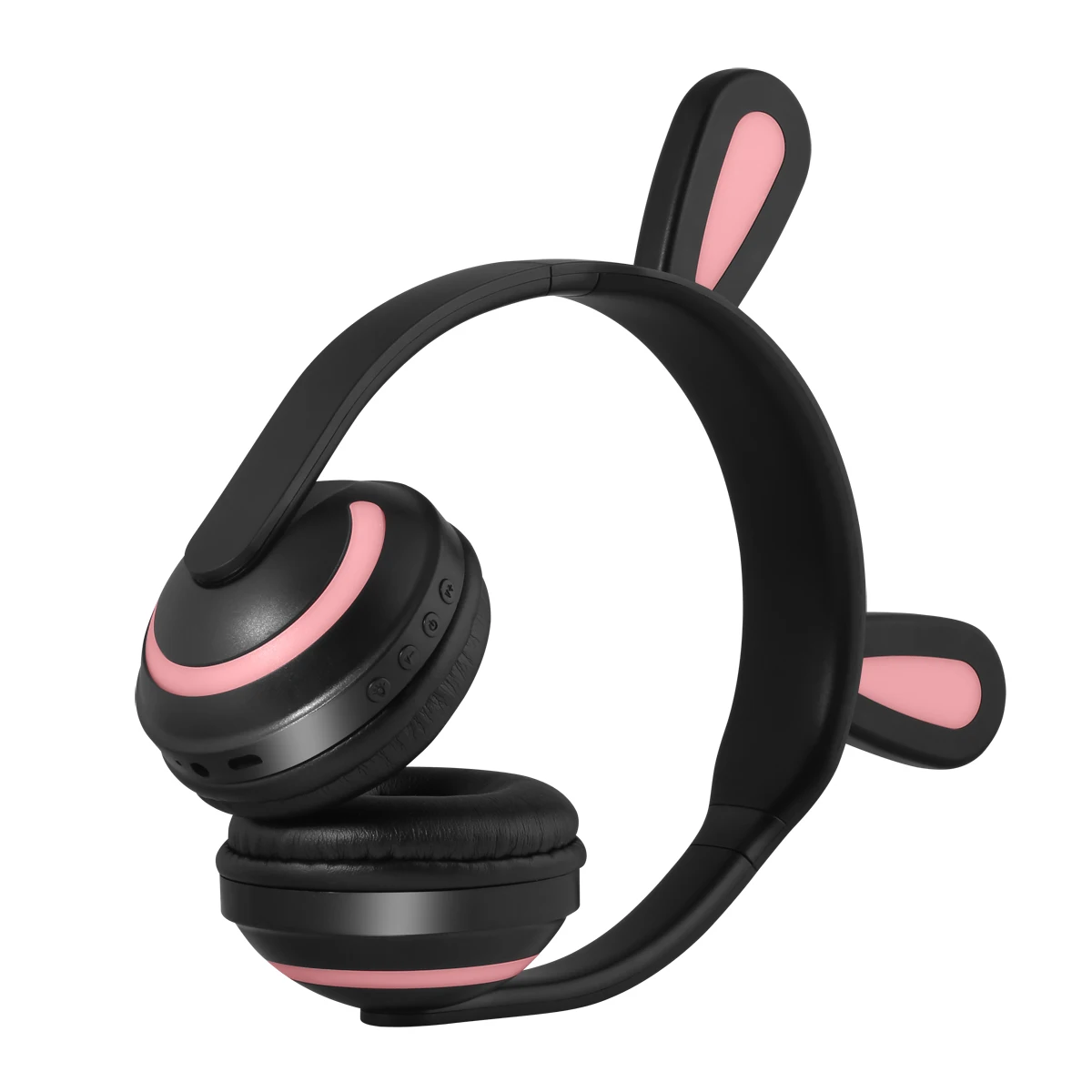 Download New Products Color Change Wireless Led Light Rabbit Ear Headphones - Buy Color Change Wireless ...