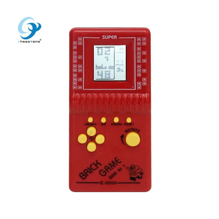 handheld game player