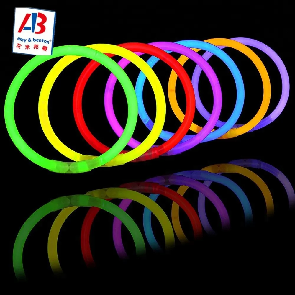 glow stick rings