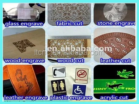 Gold Supplier 6090 CO2 Laser Engraving Cutting Machine with Good Quality Price