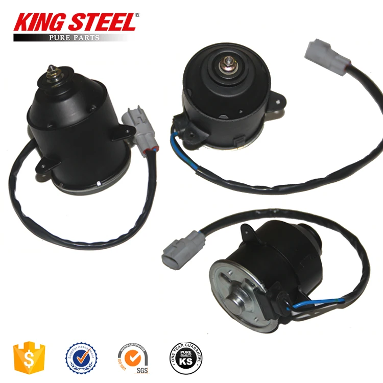 Kingsteel Electrical Cooling Radiator Fan Motor For Toyota Vios Camry