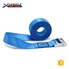 high quality tie down strap straps with cam buckle truck cargo straps for moving appliances