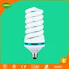 2017 new design 65w big power full spiral cfl E27 base electronic ballast fluorescent