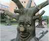 kids playground speaking artificial decorative trees