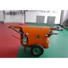 QYF type homemade mining dredge pump, trash pump dredge from JINING DONGDA
