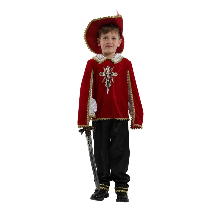 Карнавальный костюм-комплект детский Рыцарь
