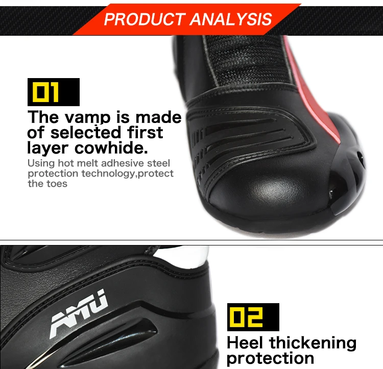 motorcycle summer shoes